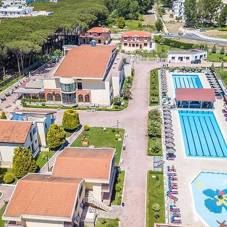 Kolaveri Resort Голем Экстерьер фото