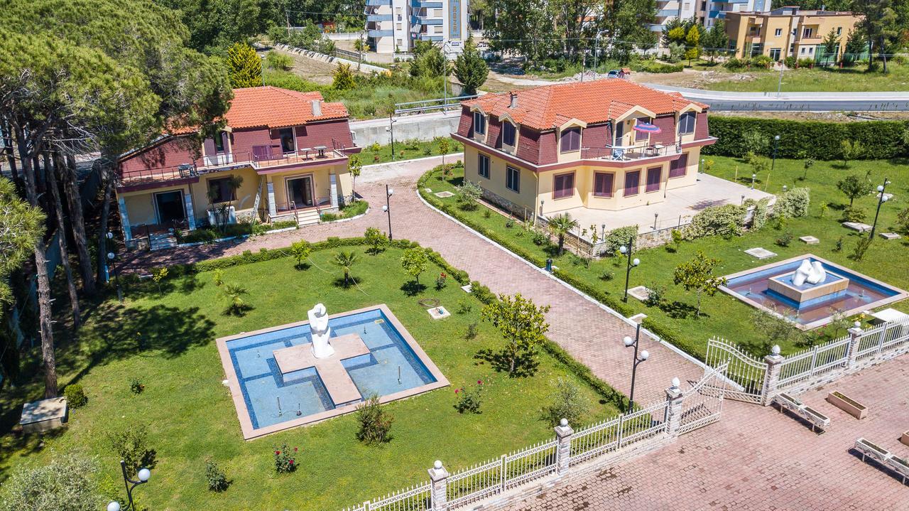 Kolaveri Resort Голем Экстерьер фото