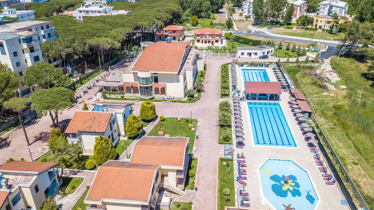 Kolaveri Resort Голем Экстерьер фото